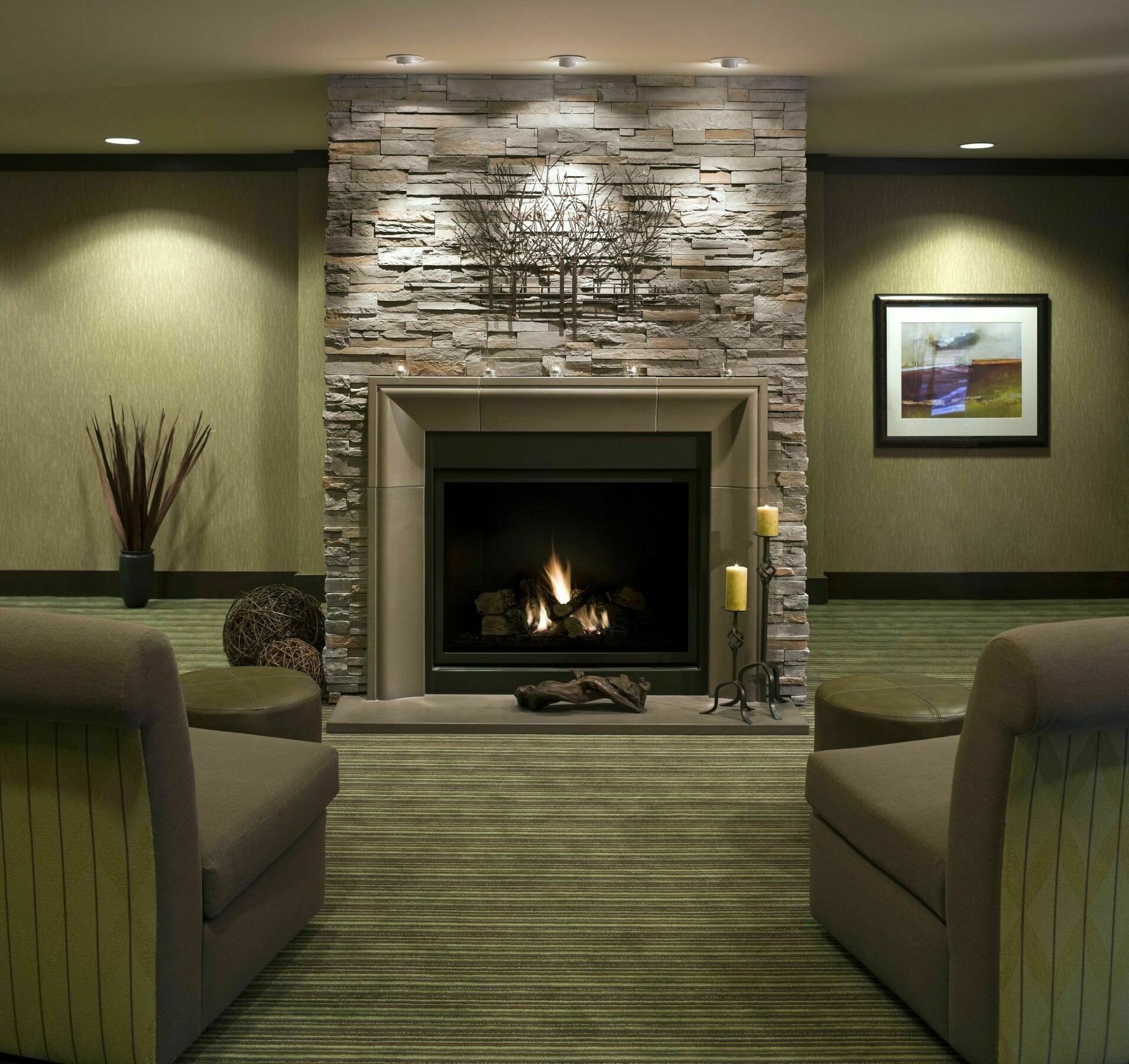 Executive Suites Hotel And Resort, Squamish Dalaman gambar
