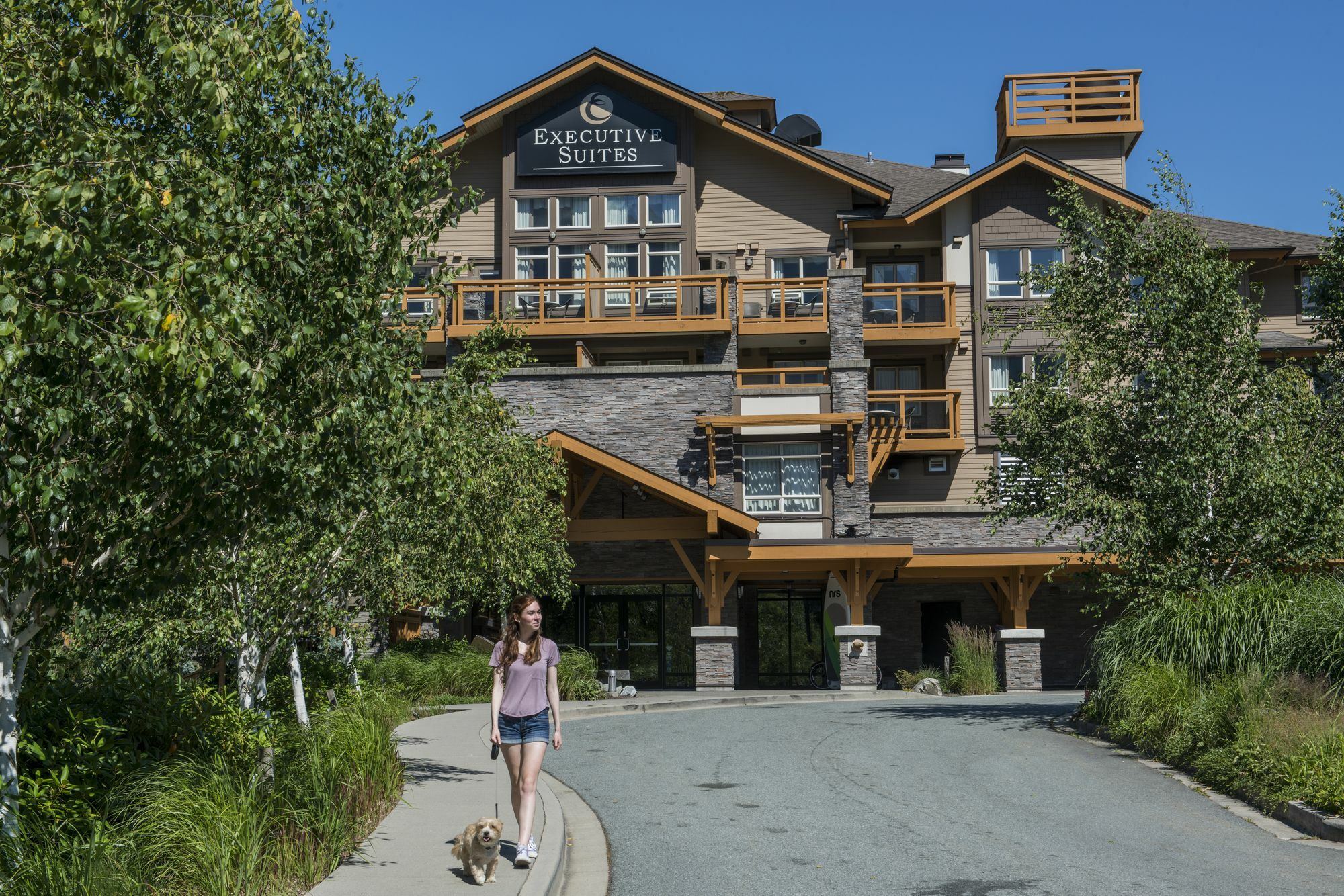 Executive Suites Hotel And Resort, Squamish Luaran gambar